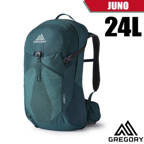 Gregory 【美國 】JUNO 24 多功能健行登山背包(24L)適自助旅行.登山.健行 /126882-1327 翡翠綠