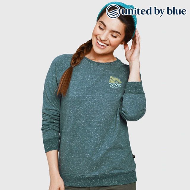 United by blue online sweatshirt