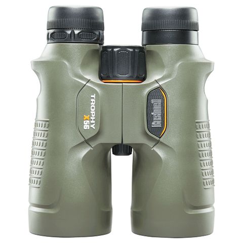 (福利品)【美國 Bushnell】Trophy Xtreme 極限錦標 8x56mm 超大口徑防水雙筒望遠鏡 335856