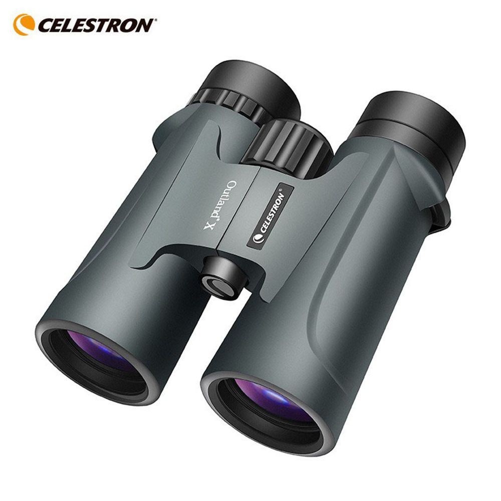 CELESTRON 美國望遠鏡第一品牌 Celestron Outland X 10x42 充氮防水型 雙筒望遠鏡