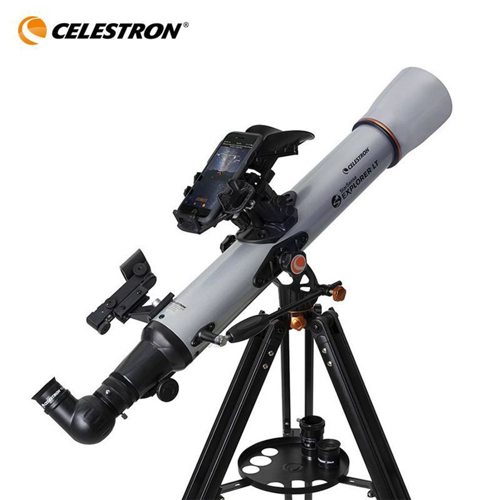 CELESTRON 星特朗 StarSense Explorer SSE LT 80AZ  折射式天文望遠鏡(智慧尋星技術)