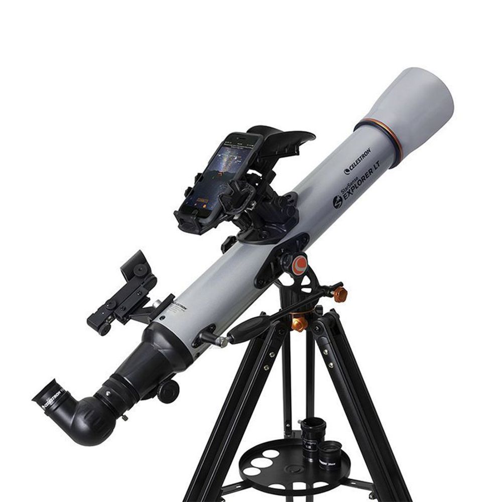 CELESTRON 星特朗 StarSense Explorer SSE LT 80AZ  折射式天文望遠鏡(智慧尋星技術)