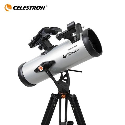 CELESTRON StarSense Explorer SSE LT 114AZ 反射式天文望遠鏡(智慧尋星技術)
