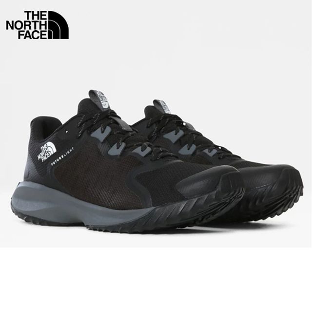 The North Face 北面 美國[] Mens WAYROUTE FUTURELIGHT / 男款超輕健行防水鞋/郊山健行鞋/登山健行鞋/防水/透氣/耐磨/制震