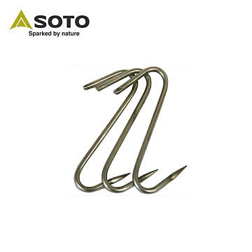 SOTO 煙燻香房專用掛勾 ST-141