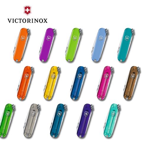 VICTORINOX 瑞士維氏 7用盒裝瑞士刀 (0.6223)