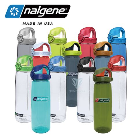 Nalgene [美國] 650cc OTF運動型水壼