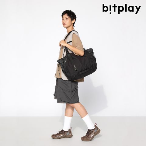 Bitplay Wander Pack 20L 全境輕量托特包 - 黑色