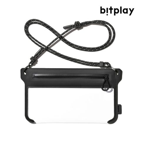 Bitplay AquaSeal Lite 全防水輕量手機袋 V2 暗夜黑