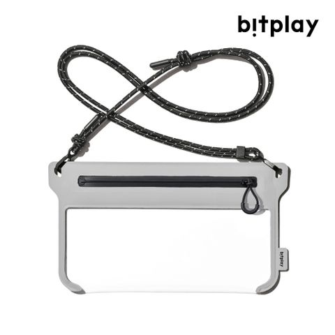 Bitplay AquaSeal Lite 全防水輕量手機袋 V2 水泥灰