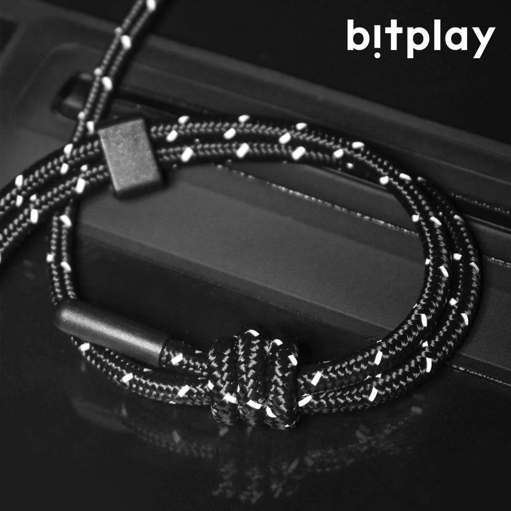 Bitplay  AquaSeal Lite 全防水輕量手機袋V2 - 暗夜黑