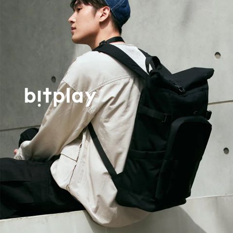 【bitplay】Urban Daypack 輕旅筆電包 24L/背包/筆電/旅行/通勤/出差/工程/出國/多用途/多功能