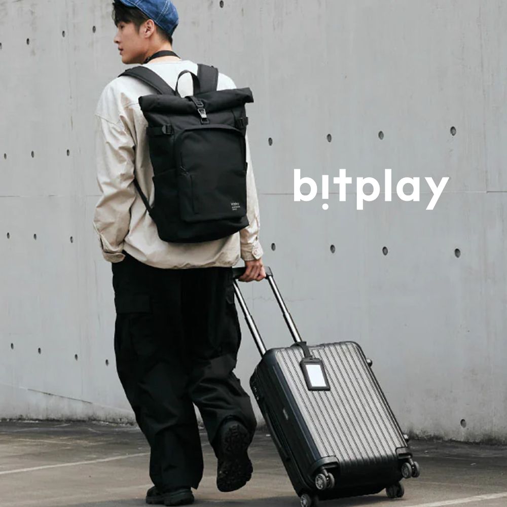 Bitplay Urban Daypack 輕旅筆電包 24L/背包/筆電/旅行/通勤/出差/工程/出國/多用途/多功能