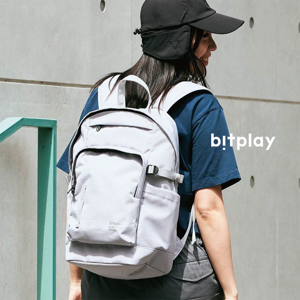 Bitplay Urban Daypack 輕旅筆電包 13 /背包/筆電/旅行/通勤/出差/工程/出國/多用途/多功能