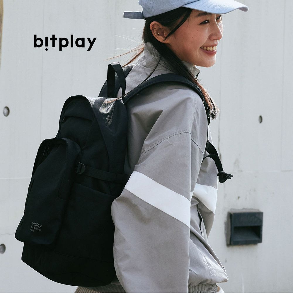 Bitplay Urban Daypack 輕旅筆電包 13 /背包/筆電/旅行/通勤/出差/工程/出國/多用途/多功能