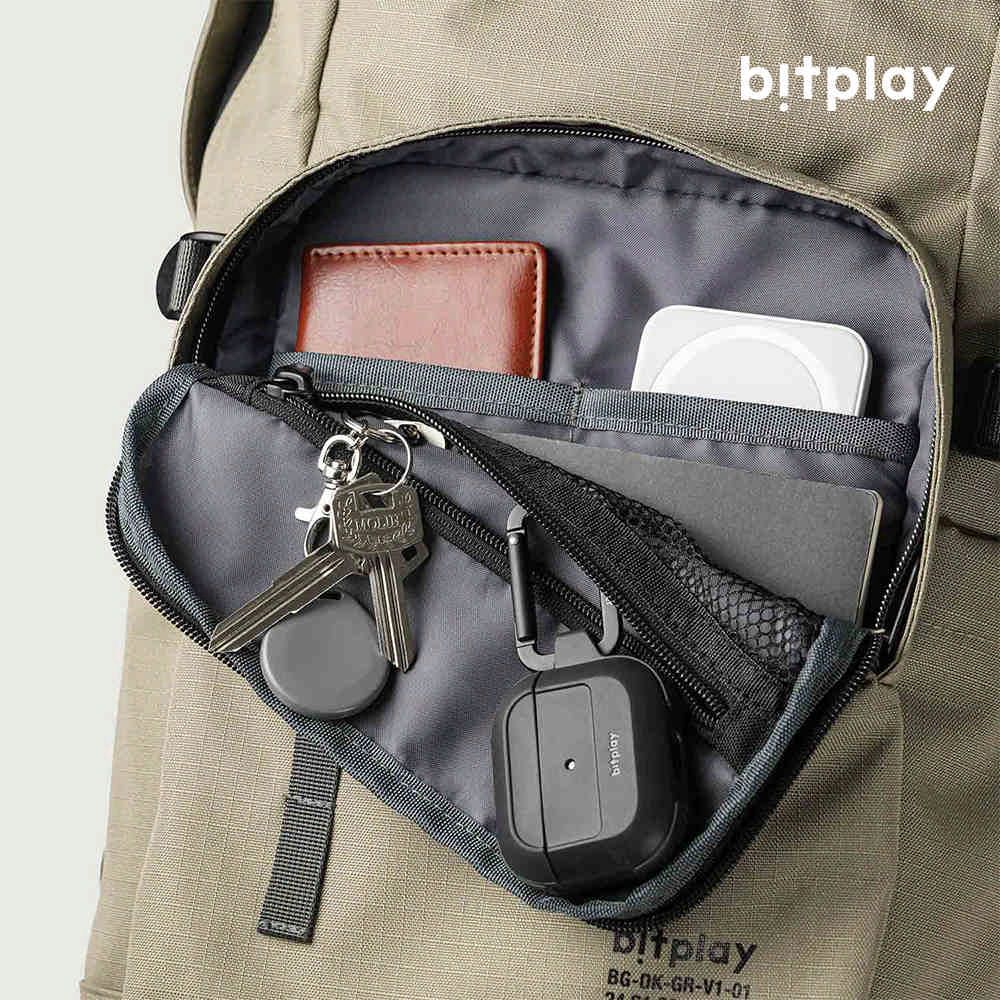 Bitplay Urban Daypack 輕旅筆電包 13 /背包/筆電/旅行/通勤/出差/工程/出國/多用途/多功能