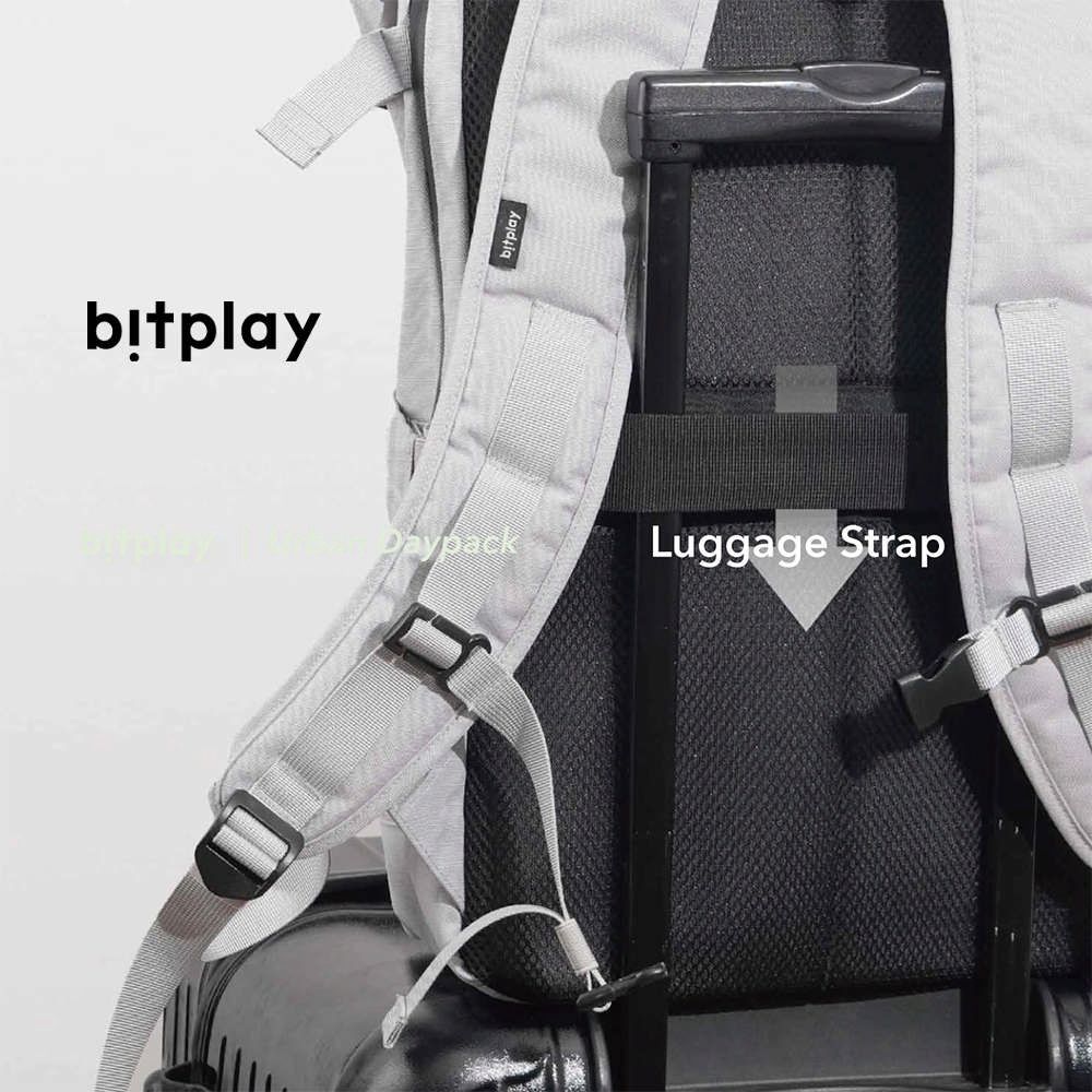 Bitplay Urban Daypack 輕旅筆電包 13 /背包/筆電/旅行/通勤/出差/工程/出國/多用途/多功能