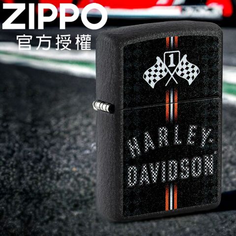 【ZIPPO官方授權店】Harley-Davidson 哈雷聯名防風打火機