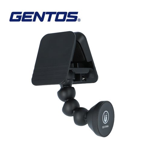 Gentos 手電筒用強磁固定底座(OZ-01MA)