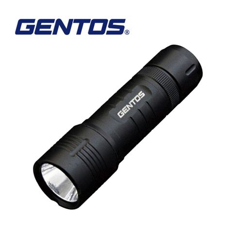 Gentos 小型手電筒-140流明 IP54(DM-143B)