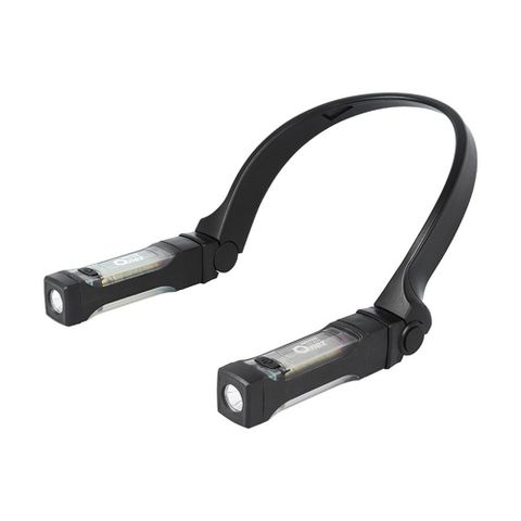 【Gentos】掛頸式工作燈 110流明 IP54(OZ-2XN)