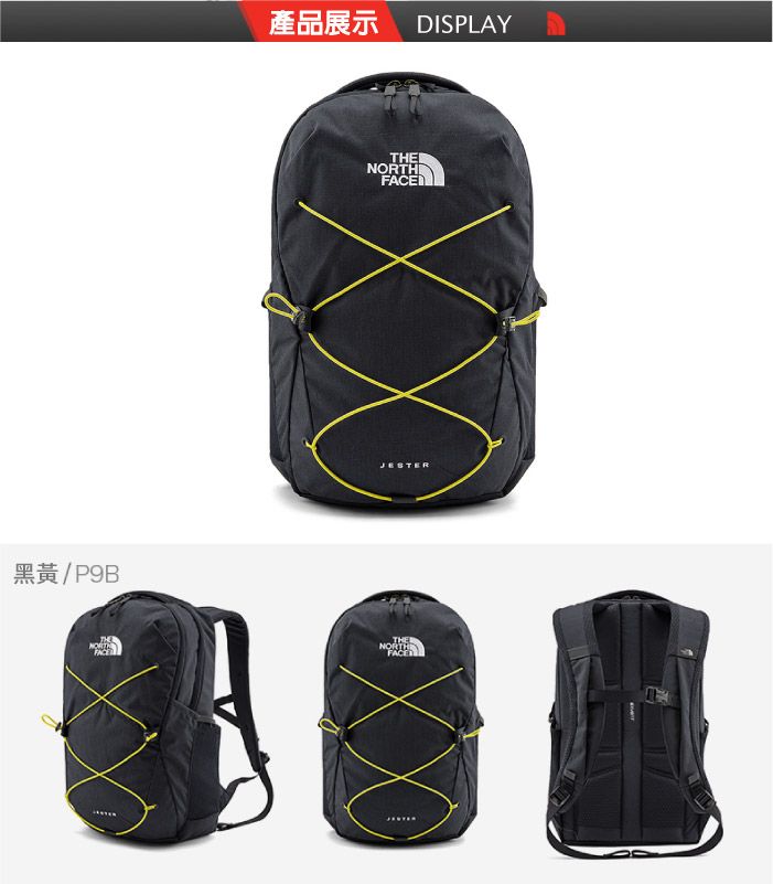 The north face hot sale jester 29l