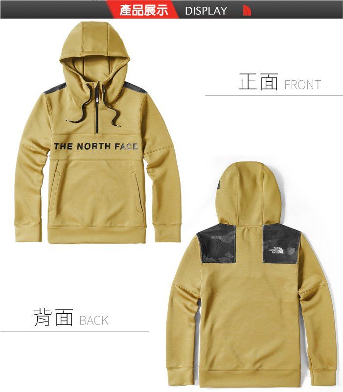 產品展示 DISPLAYTHE RTH FACE背面 BACK正面FRONTNO
