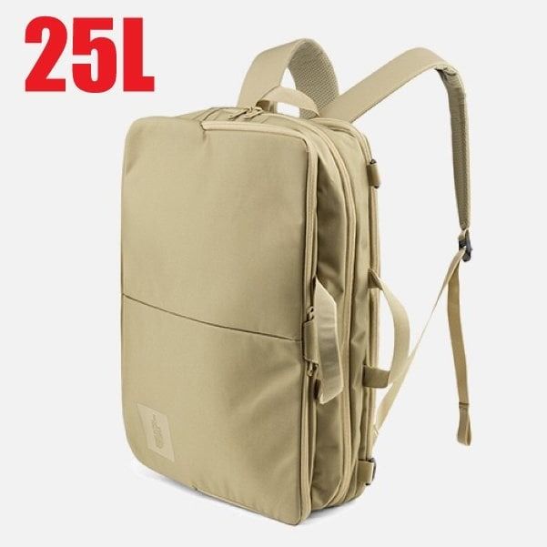 美國The North Face】SHUTTLE 3WAY 輕量抗撕裂多功能後背包25L/2XXP