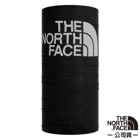 【美國 The North Face】新款 FLIGHT GAITER 輕薄透氣魔術頭巾/55IY-JK3 黑 N