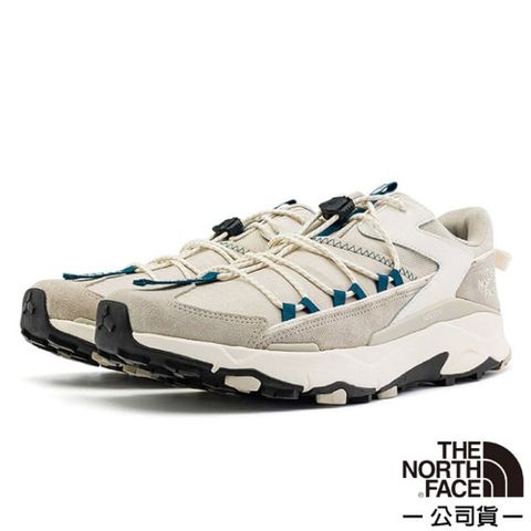 【美國 The North Face】男新款 VECTIV Taraval Tech 休閒鞋/7W4S-9Z3 卡其 N