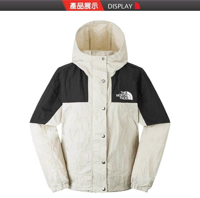 產品展示 DISPLAYTHENORTHFACE