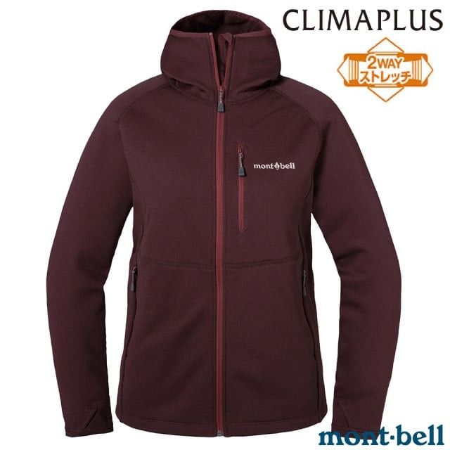 CLIMAPLUS2WAYストレッチmont bellmont bell