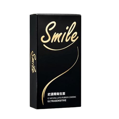 Smile史邁爾-超薄型保險套 12入