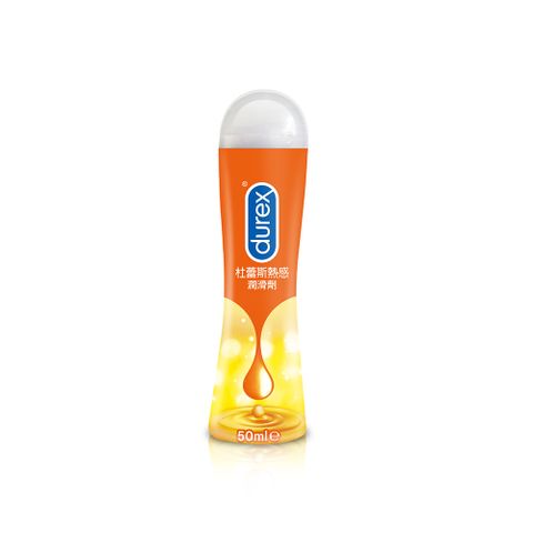 Durex杜蕾斯熱感潤滑劑50ml