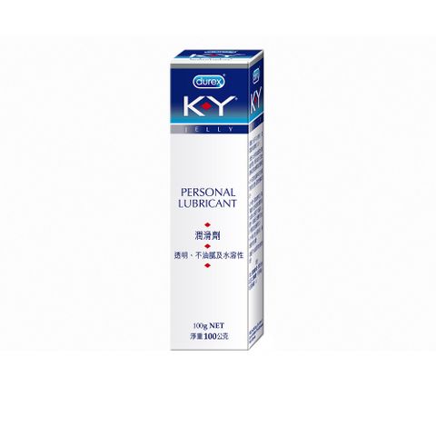 Durex杜蕾斯KY潤滑劑100g