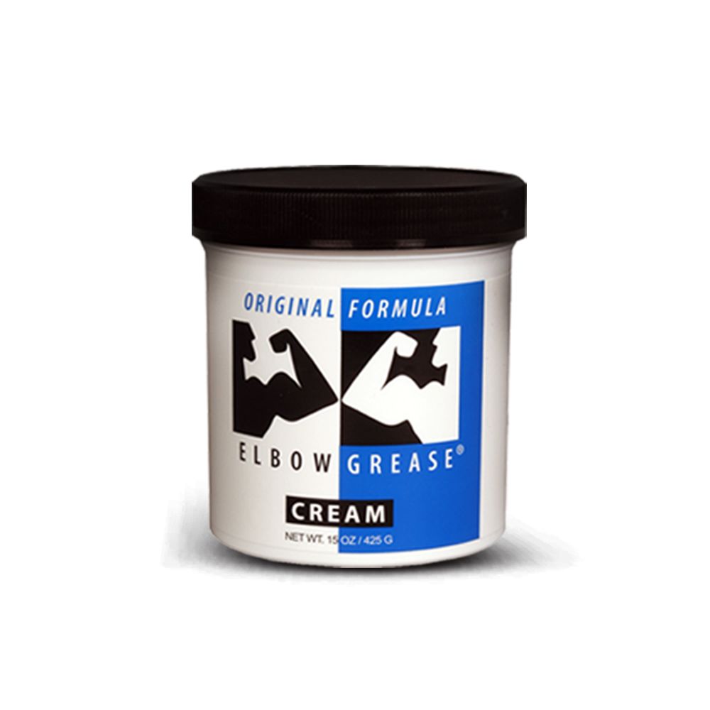  【15oz】美國 B. Cumming 拳寶葛力斯拳交霜 ELBOW GREASE ORIGINAL CREAM