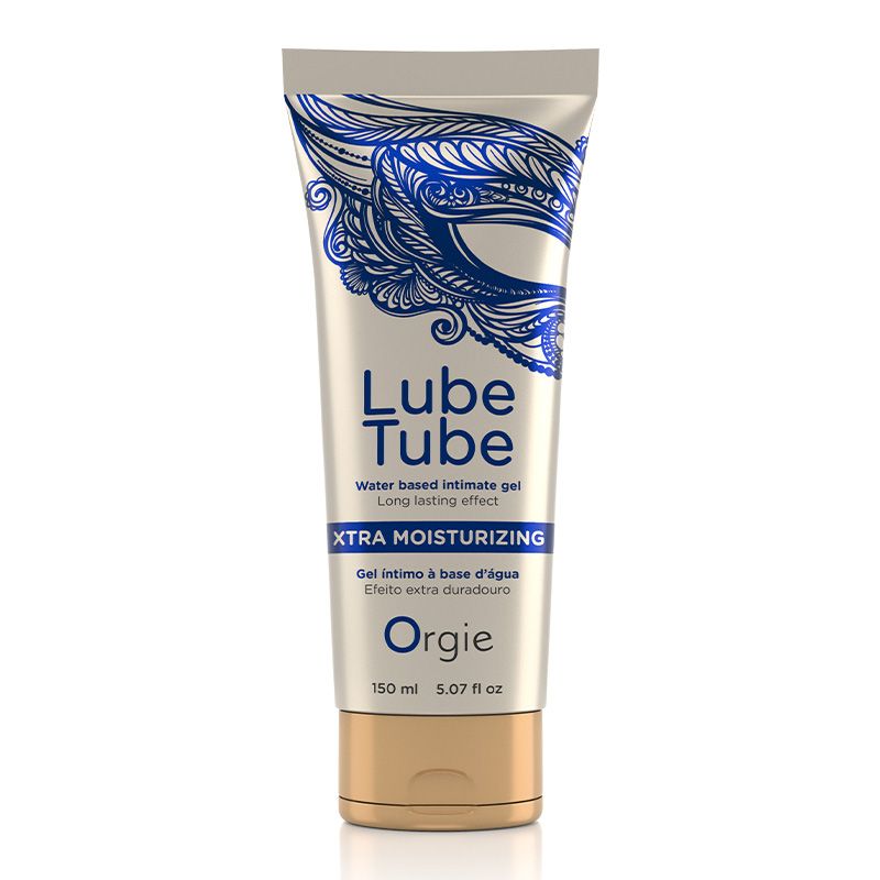 Orgie 【色界】 Lube Tube Xtra Moisturizing 長效絲滑潤滑液