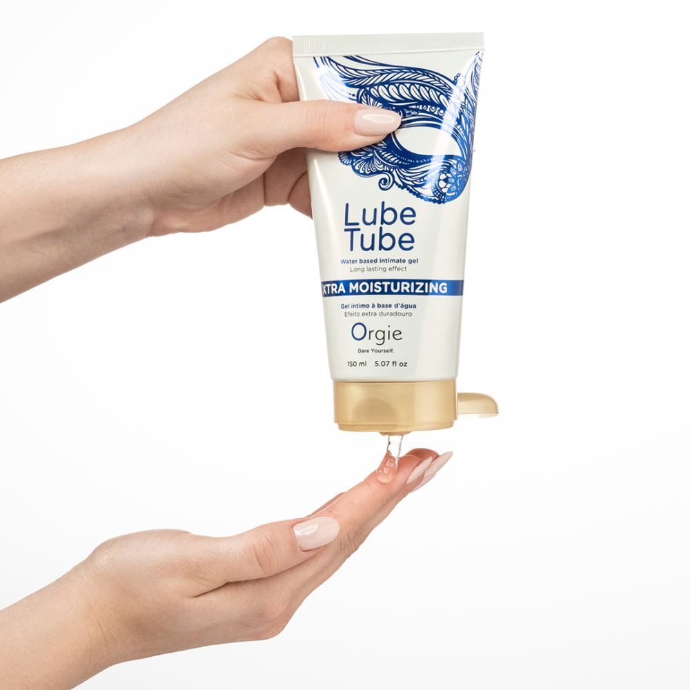 Orgie 【色界】 Lube Tube Xtra Moisturizing 長效絲滑潤滑液