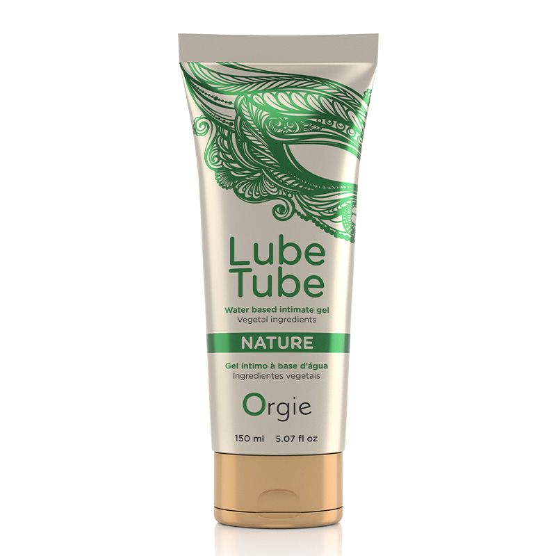 Orgie 【色界】 Lube Tube Nature 植萃潤滑液