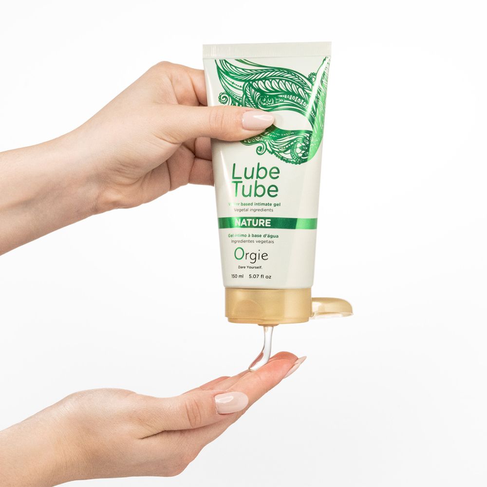 Orgie 【色界】 Lube Tube Nature 植萃潤滑液