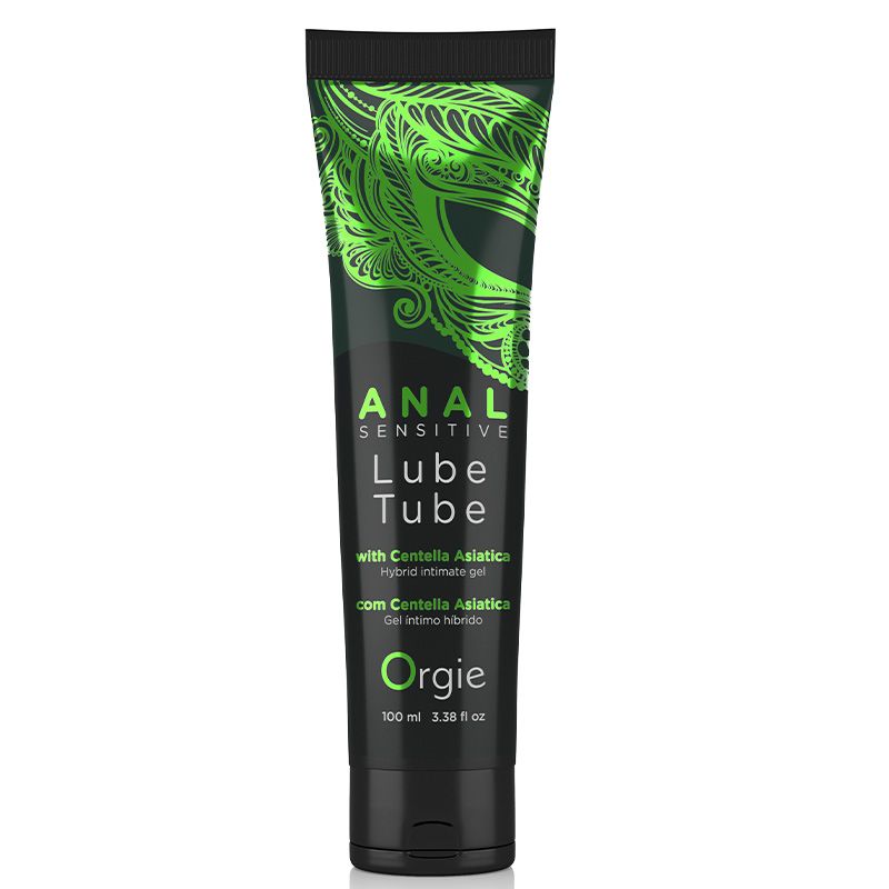 Orgie 【色界】 Lube Tube Anal Sensitive 後庭玻尿酸 潤滑液