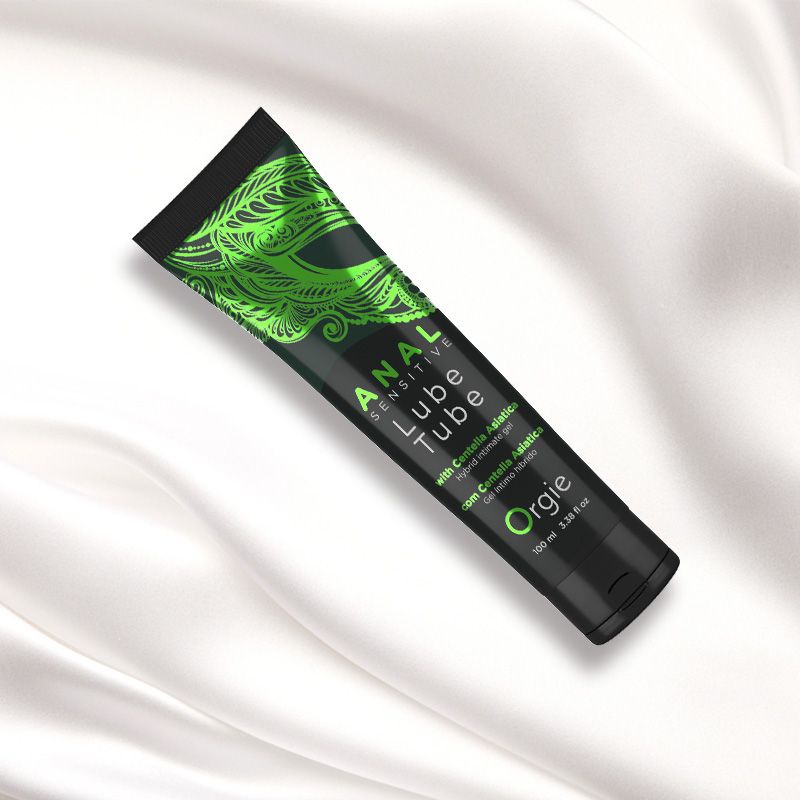 Orgie 【色界】 Lube Tube Anal Sensitive 後庭玻尿酸 潤滑液