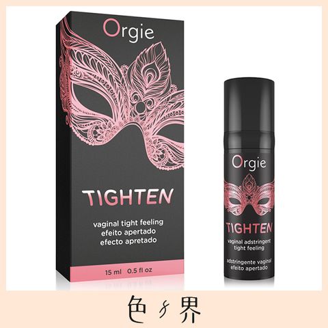 葡萄牙Orgie Tighten 女性私密處護理凝膠