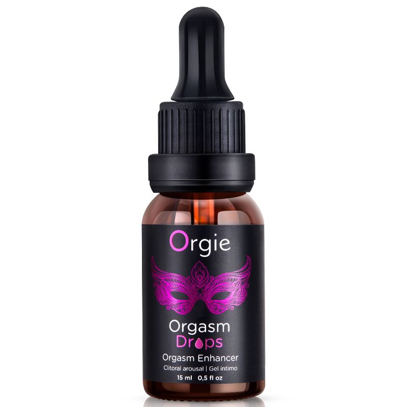 Orgie 【色界】 Orgasm Drops Enhanced 陰蒂快感增強液