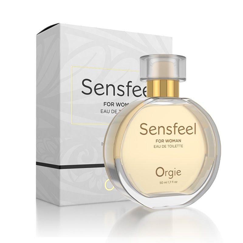 Orgie 【色界】 Sensfeel for Woman 女性費洛蒙香水