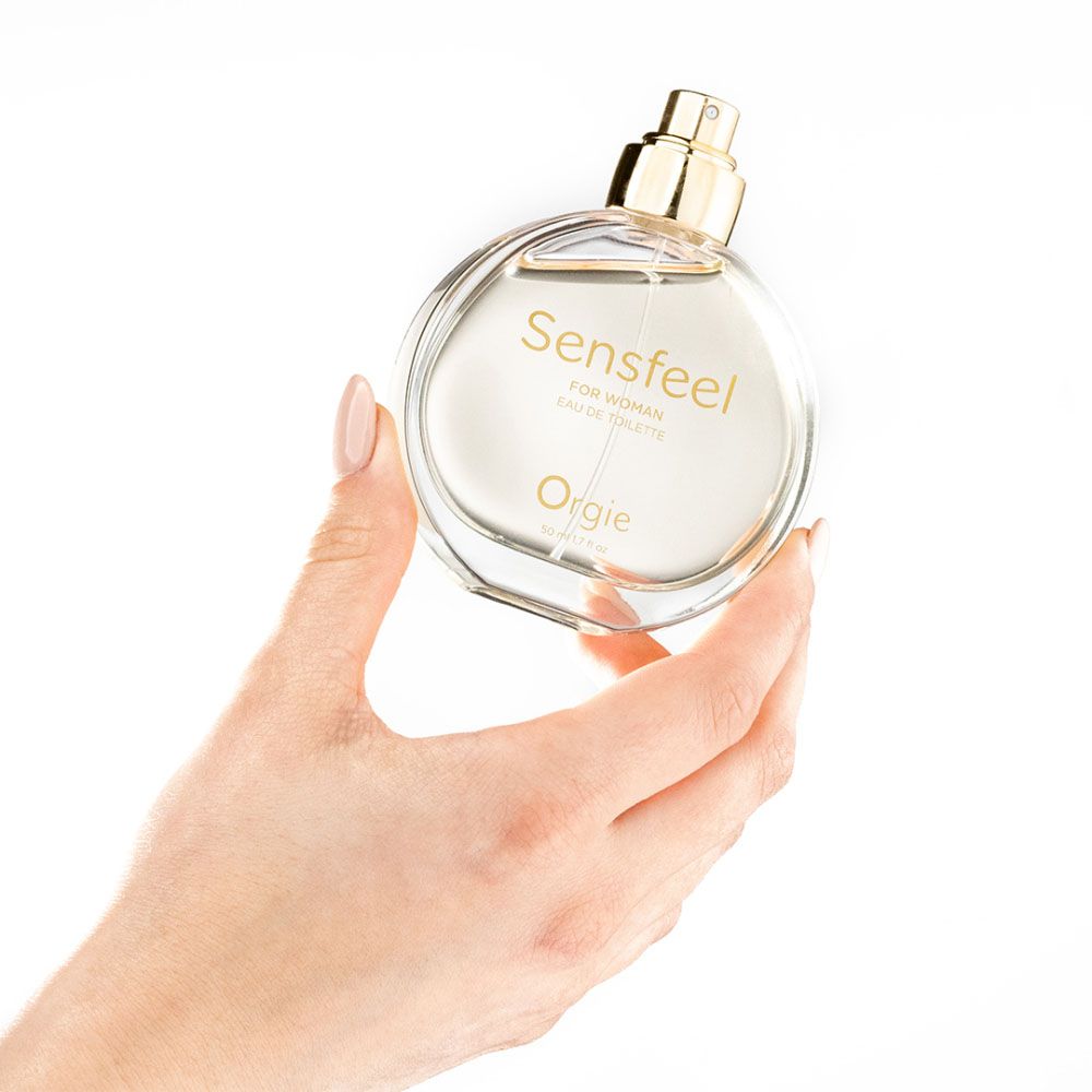 Orgie 【色界】 Sensfeel for Woman 女性費洛蒙香水