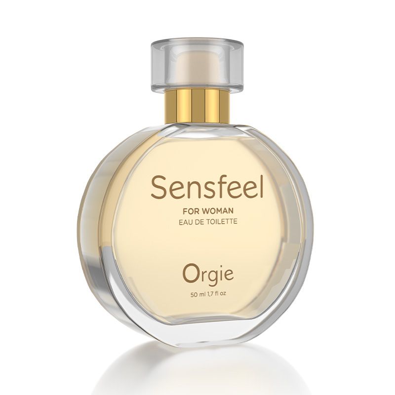 Orgie 【色界】 Sensfeel for Woman 女性費洛蒙香水