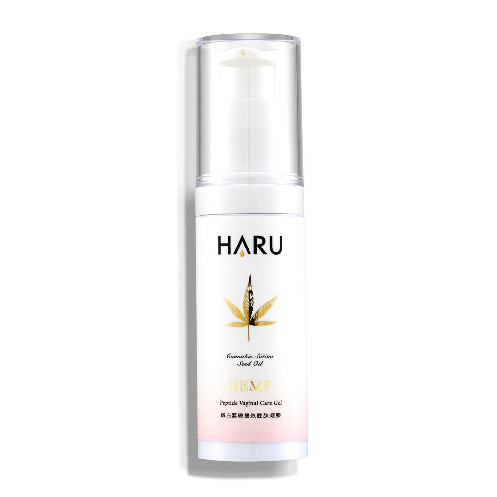 HARU HEMP 大麻嫩白緊緻雙效胜肽凝膠