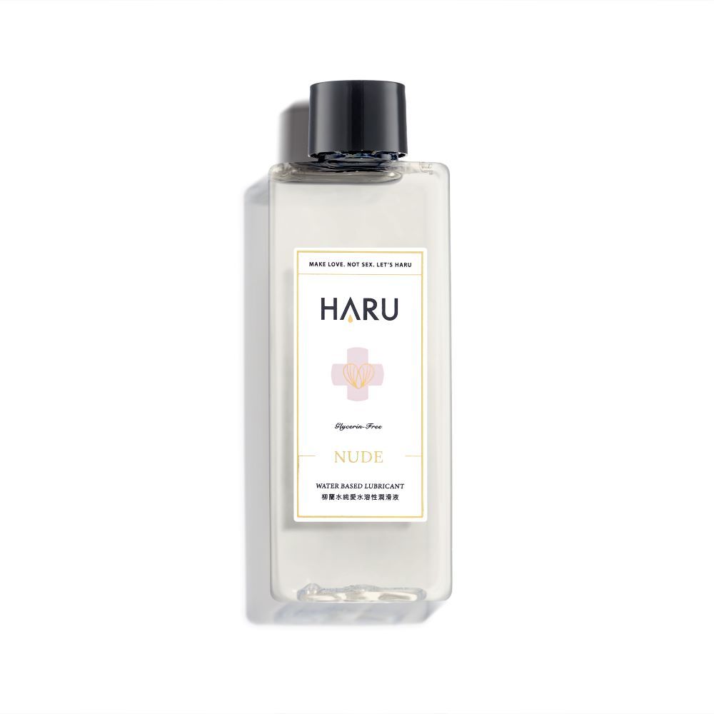 HARU NUDE 柳蘭精華純愛水溶性備孕潤滑液(無甘油) 155ml