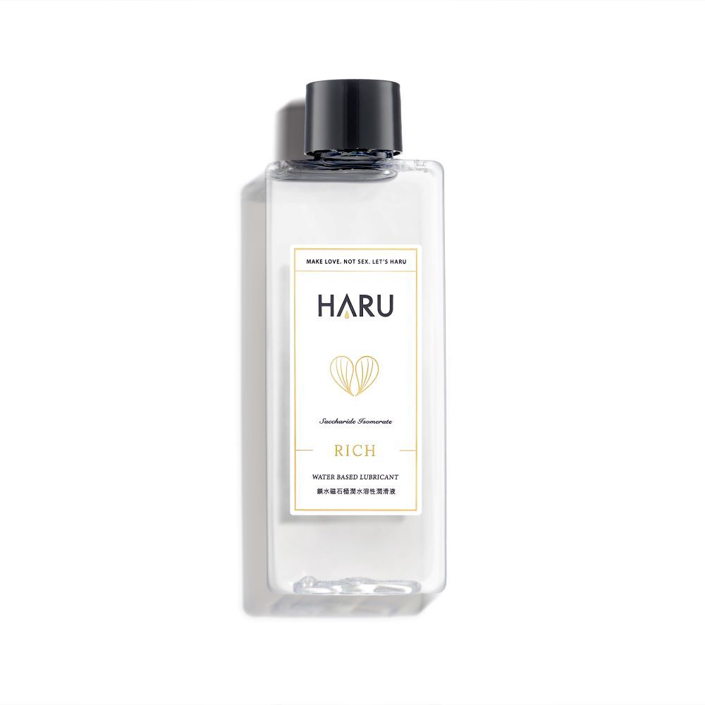 HARU RICH 極潤鎖水磁石潤滑液 155ml